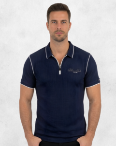 Camiseta Polo Slim Fit