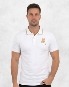 Camiseta Polo Slim Fit