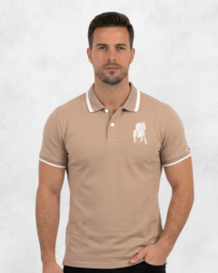 Camiseta Polo Slim Fit