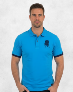 Camiseta Polo Slim Fit