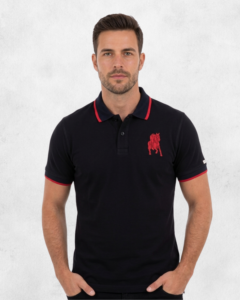 Camiseta Polo Slim Fit - Copy