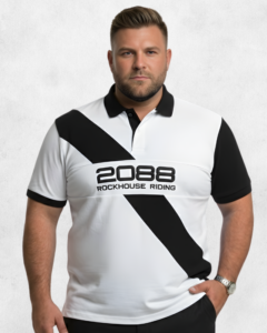 Camiseta Polo Slim Fit