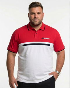 Camiseta Polo Slim Fit