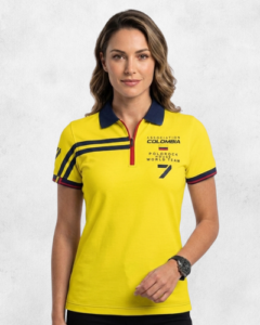 Camiseta Polo Slim Fit