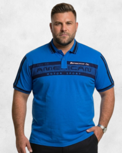 Camiseta Polo Slim Fit