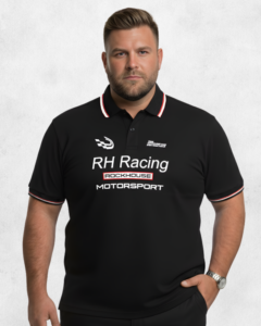 Camiseta Polo Slim Fit