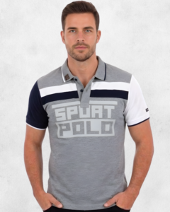Camiseta Polo Slim Fit