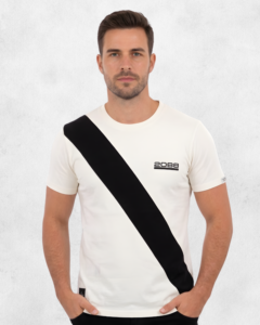Camiseta Slim Fit C/R