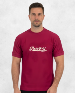 Camiseta Slim Fit C/R