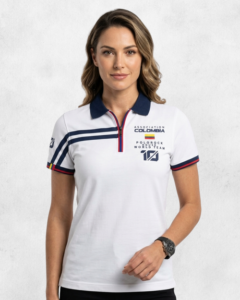 Camiseta Polo Slim Fit