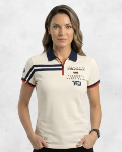 Camiseta Polo Slim Fit