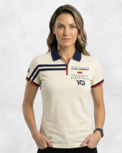 Camiseta Polo Slim Fit