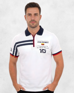 Camiseta Polo Slim Fit