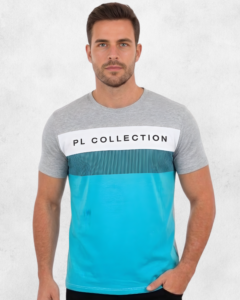 Camiseta Slim Fit C/R