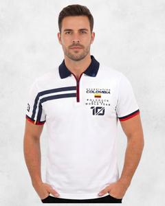 Camiseta Polo Slim Fit