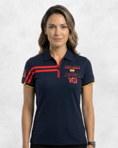 Camiseta Polo Slim Fit