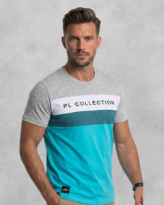 Camiseta Slim Fit C/R