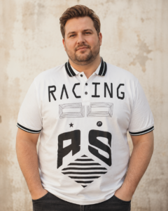 Camiseta Polo Slim Fit