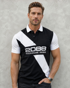 Camiseta Polo Slim Fit