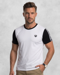 Camiseta Slim Fit C/R