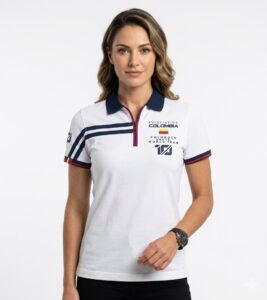 Camiseta Polo Slim Fit