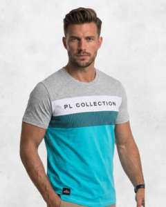 Camiseta Slim Fit C/R