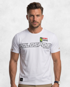 Camiseta Slim Fit C/R