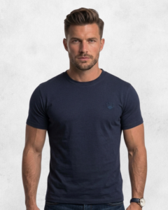 Camiseta Slim Fit C/R