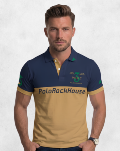 Camiseta Polo Slim Fit