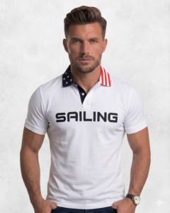 Camiseta Polo Slim Fit