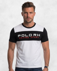 Camiseta Polo Slim Fit