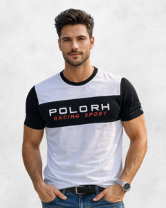 Camiseta Slim Fit C/R