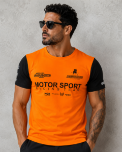 Camiseta Slim Fit C/R