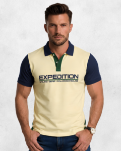 Camiseta Polo Slim Fit