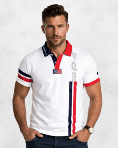 Camiseta Polo Slim Fit