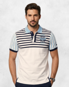 Camiseta Polo Slim Fit