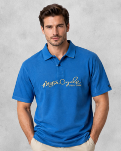 Camiseta Polo Slim Fit