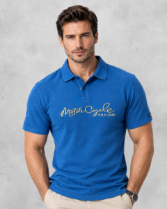 Camiseta Polo Slim Fit